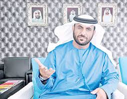 الشاعر سعيد بن غماض الراشدي