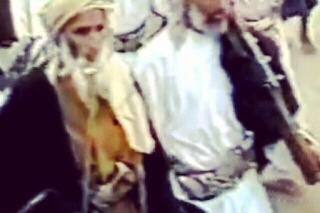 سالم بن معويض بن القريمي وسعيد بن محمد بن شغيلة الراشدي