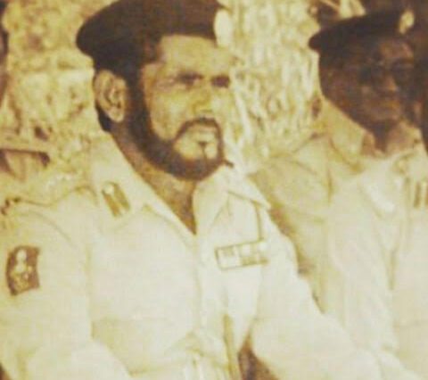 سعيد بن نوره الراشدي