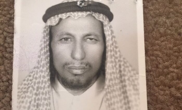 محمد بن خويتم بن بخيت الراشدي